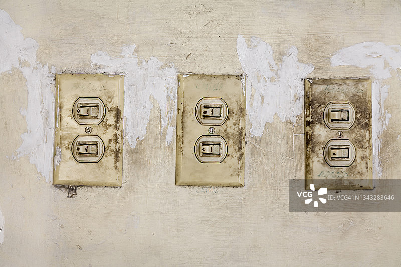 灯开关图片素材