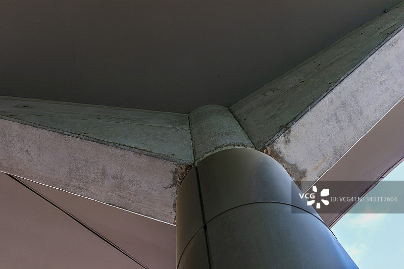 混凝土结构图片素材