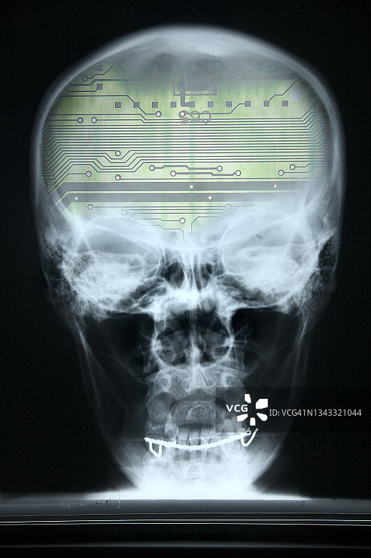 人形机器人图片素材