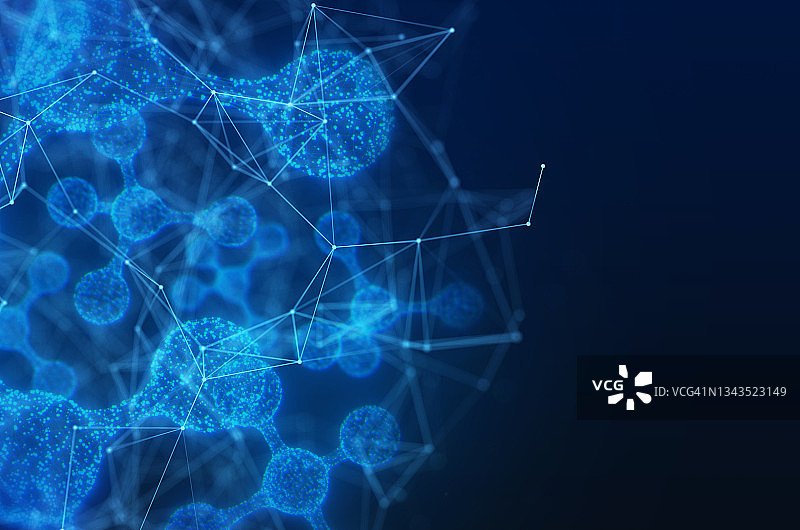 生物技术背景图片素材