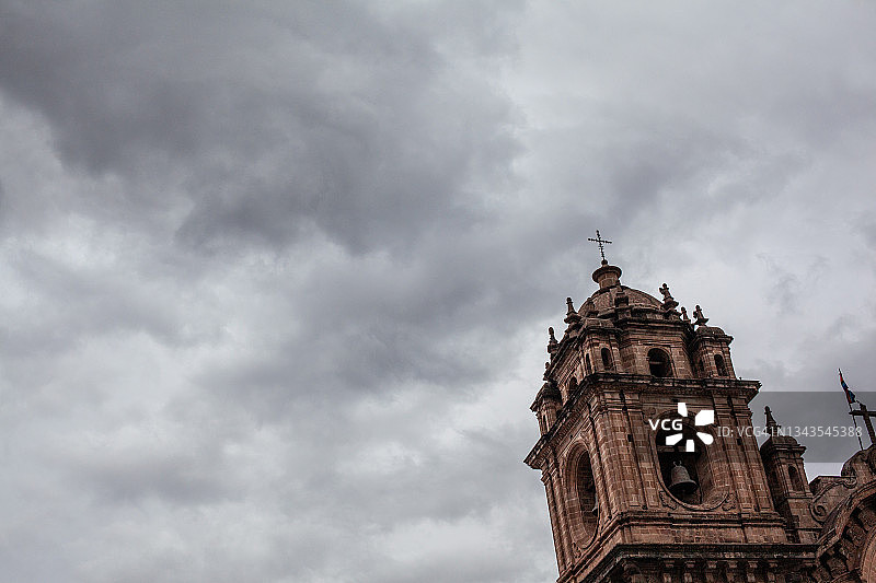 库斯科建筑图片素材