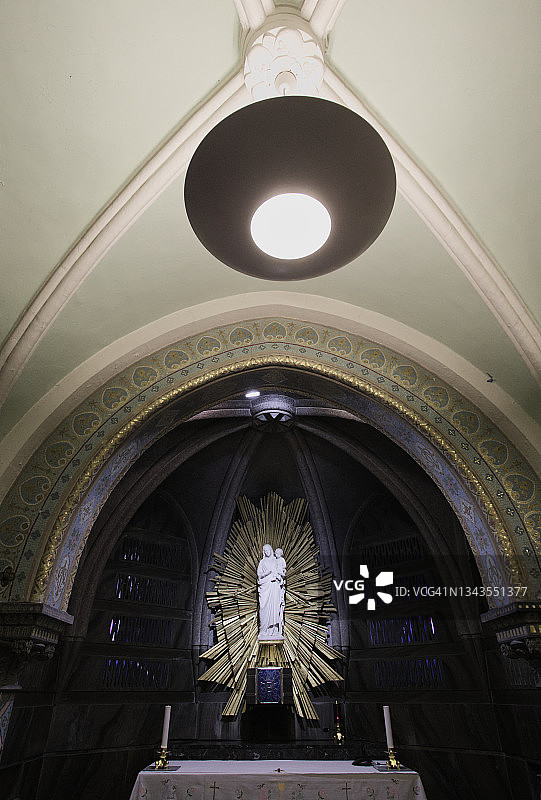 卢尔德图片素材