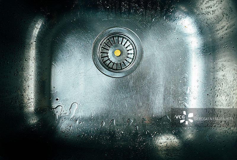 厨房水槽图片素材