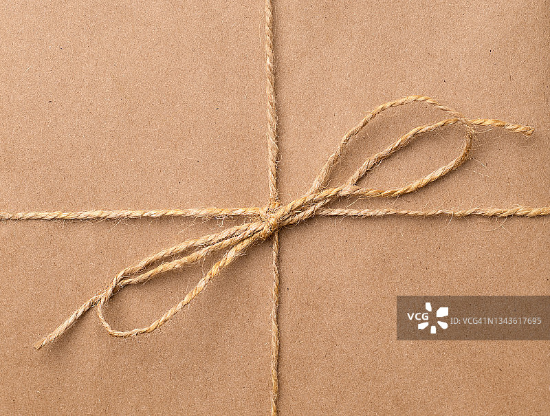 手工礼品盒图片素材