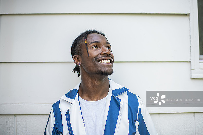 青年肖像图片素材