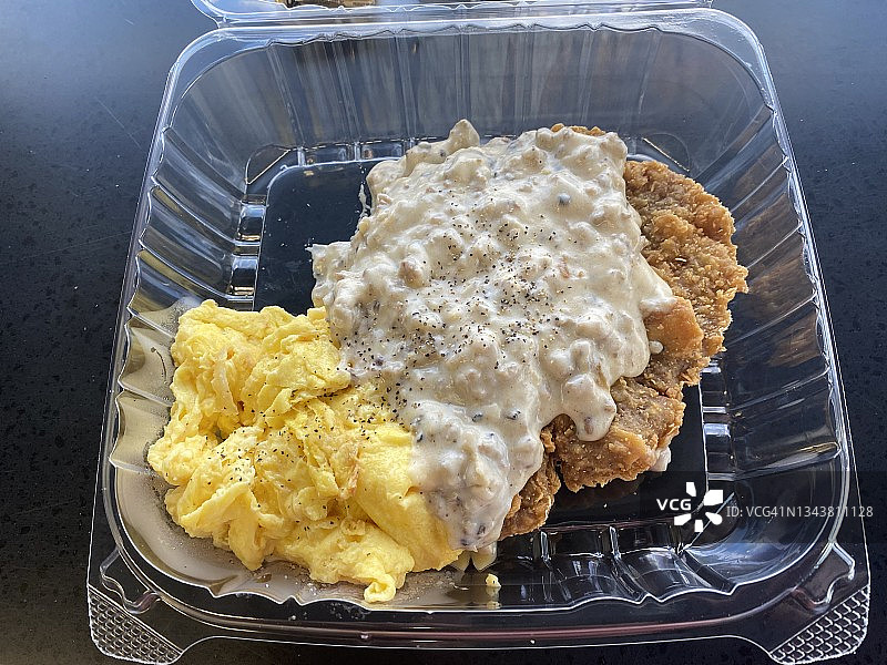 炸鸡排和鸡蛋图片素材