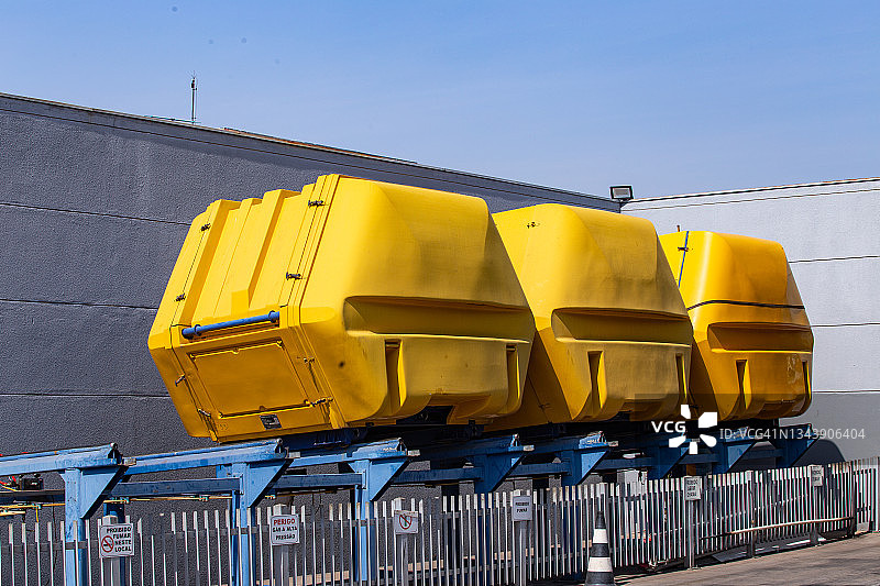 天然气储罐图片素材