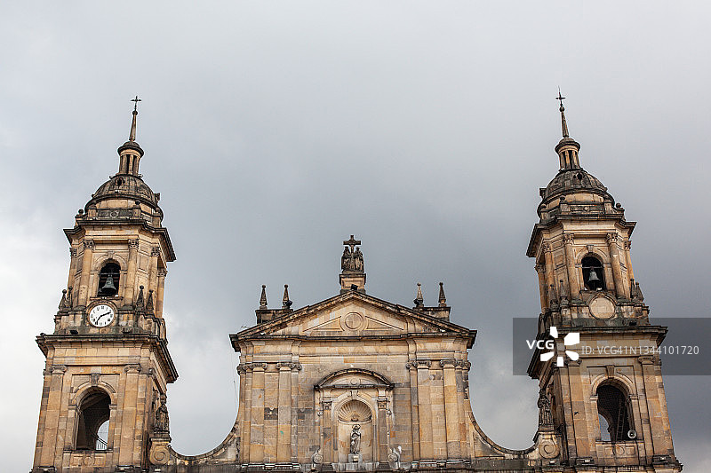 波哥大建筑摄影图片素材