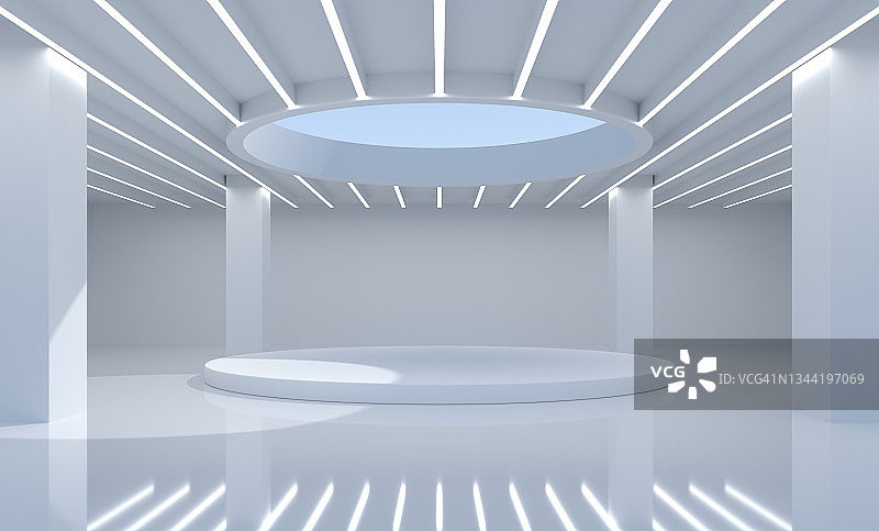 3D渲染展示背景图片素材