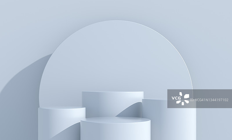 3D渲染产品背景图片素材