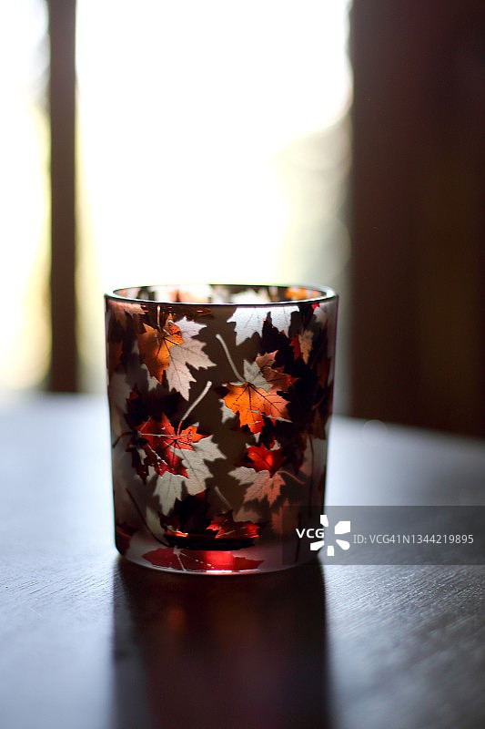 秋季家居装饰品图片素材