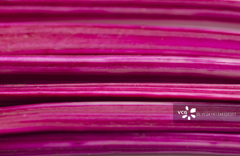 新鲜甜菜根茎的完整画面图片素材