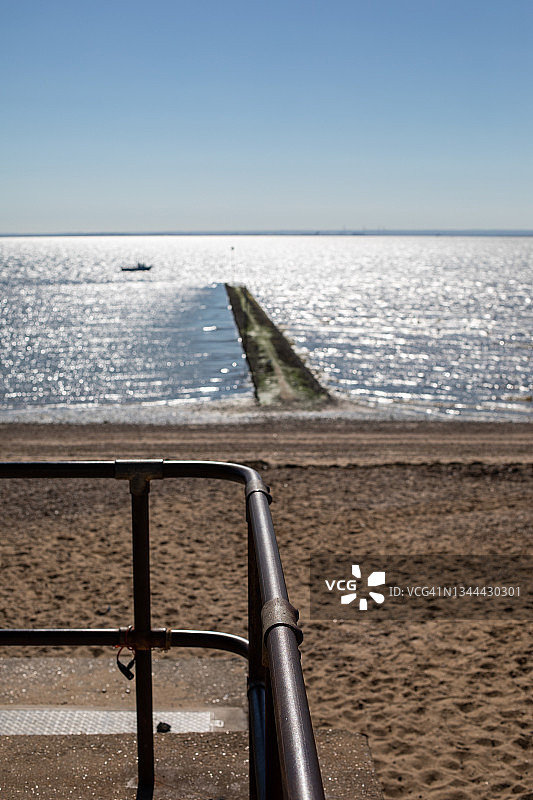 英格兰东南部海边风光图片素材