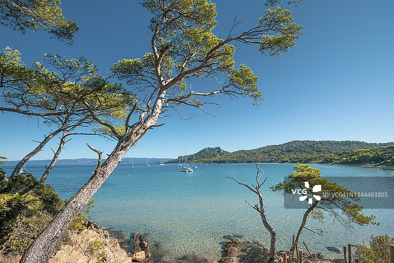 波克罗勒岛图片素材