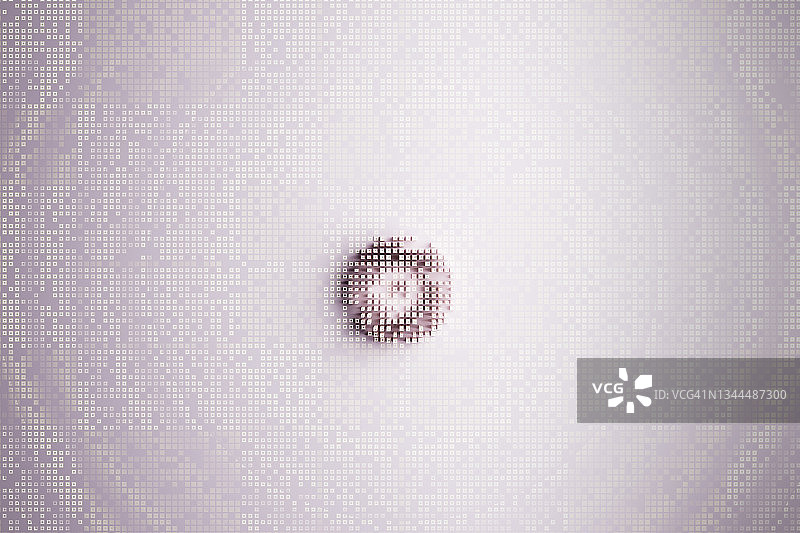 深度学习，人工智能背景3D渲染图片素材