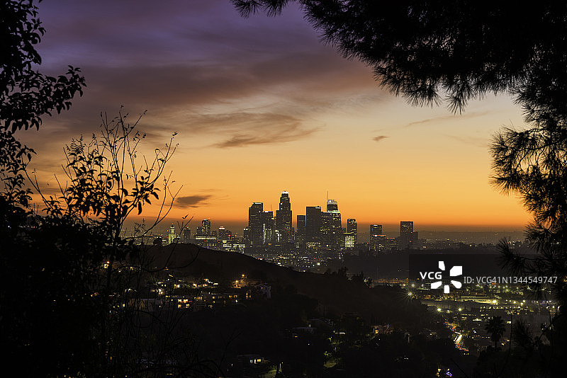 洛杉矶图片素材