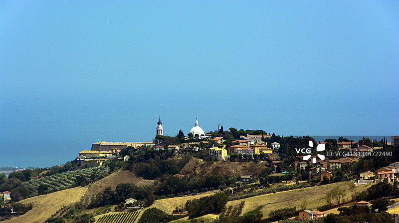洛雷托图片素材