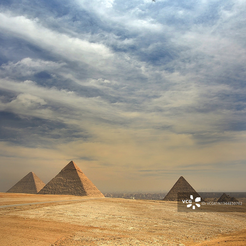 埃及金字塔图片素材