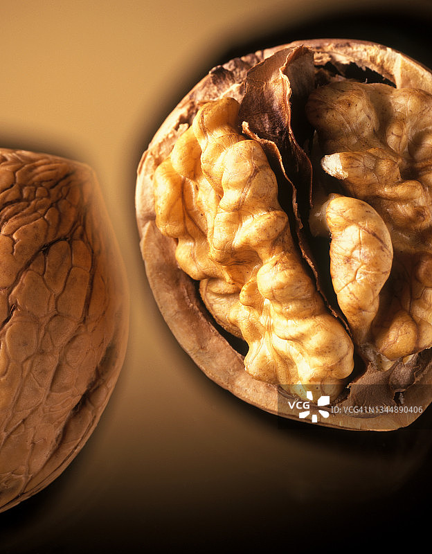 胡桃木图片素材