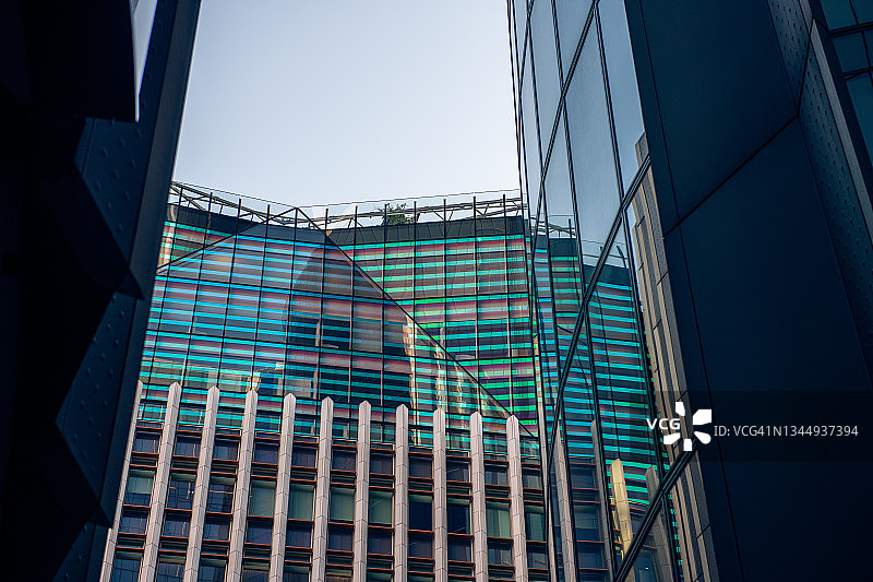 伦敦建筑背景图片素材