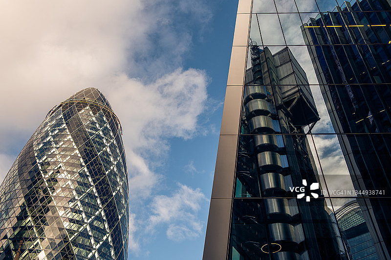 伦敦建筑背景图片素材