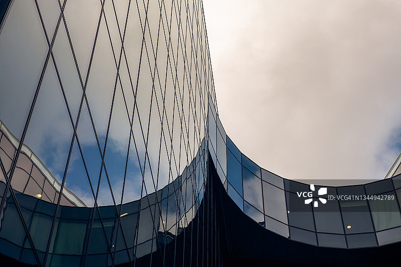 抽象伦敦建筑图片素材