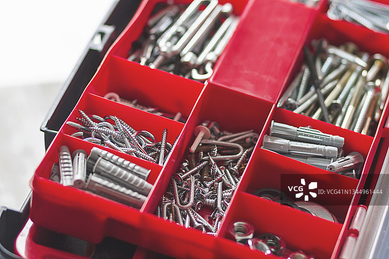 专业工具箱图片素材