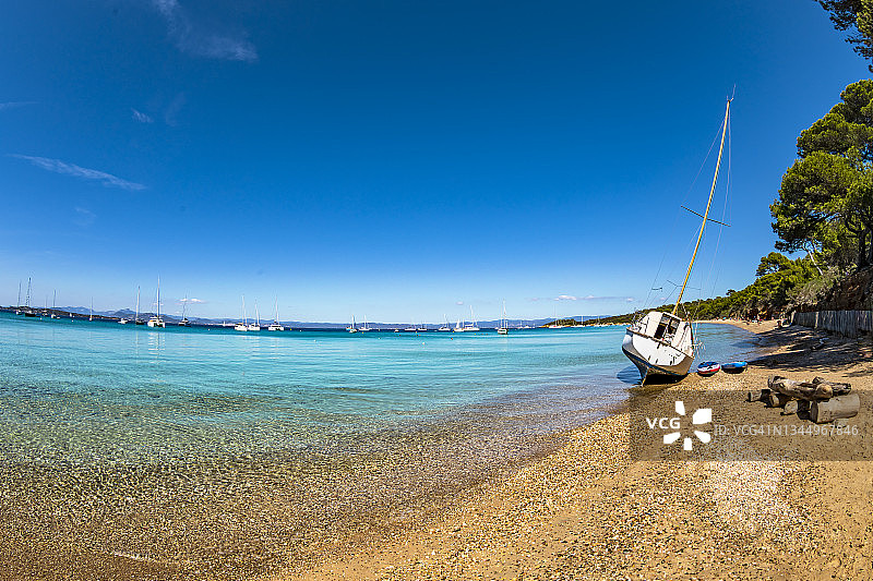 波克罗勒岛图片素材