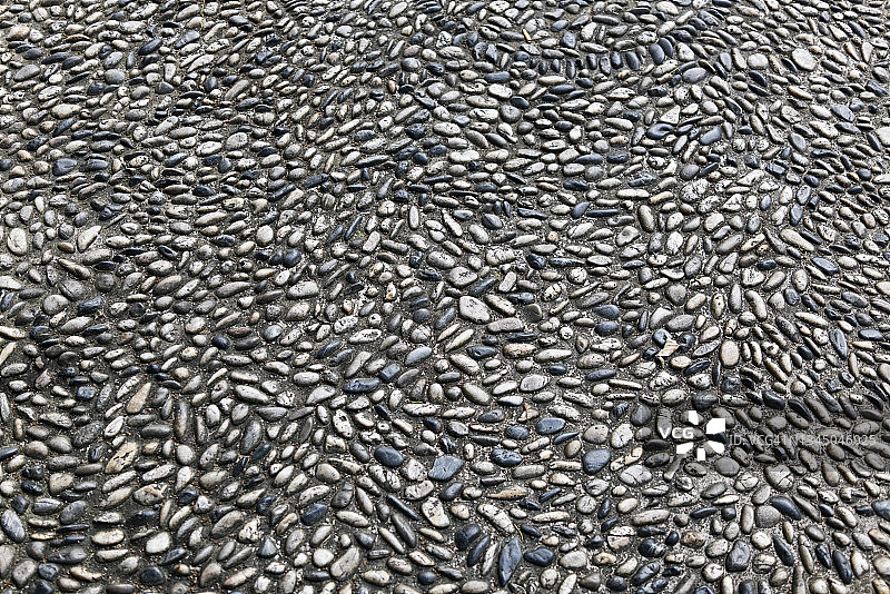卵石背景纹理图片素材