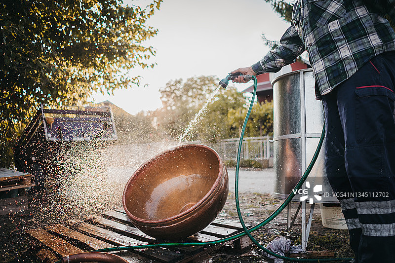 自制白兰地图片素材