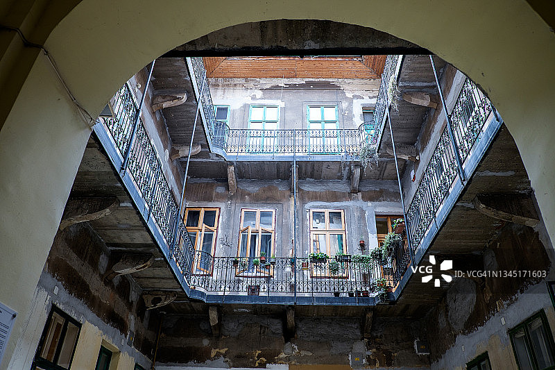 匈牙利首都布达佩斯图片素材