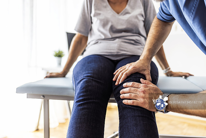 肌肉拉伤支持图片素材