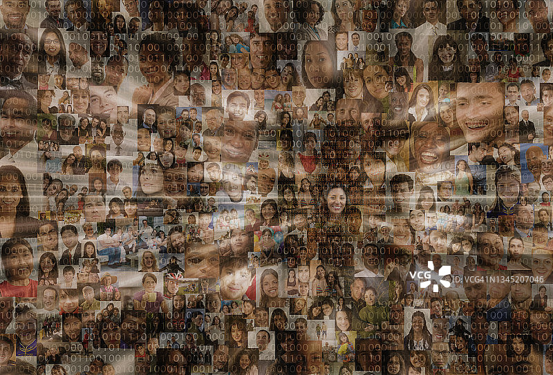 大数据社交网络图片素材