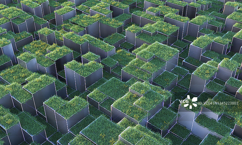 未来农业领域图片素材