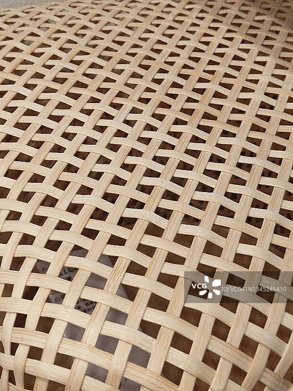 竹编工艺图片素材