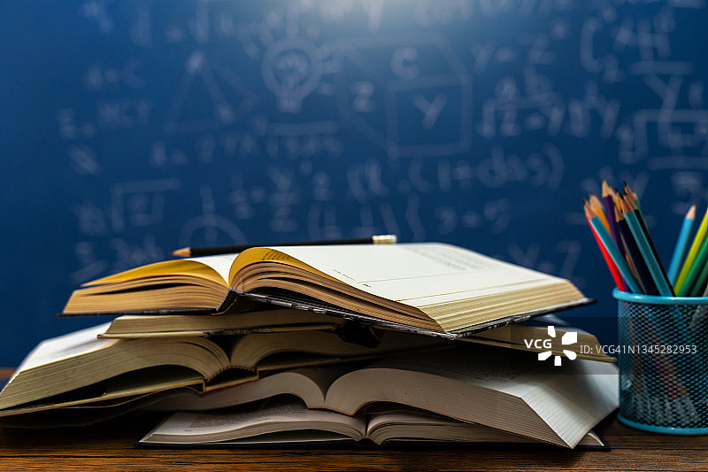 教育的概念图片素材