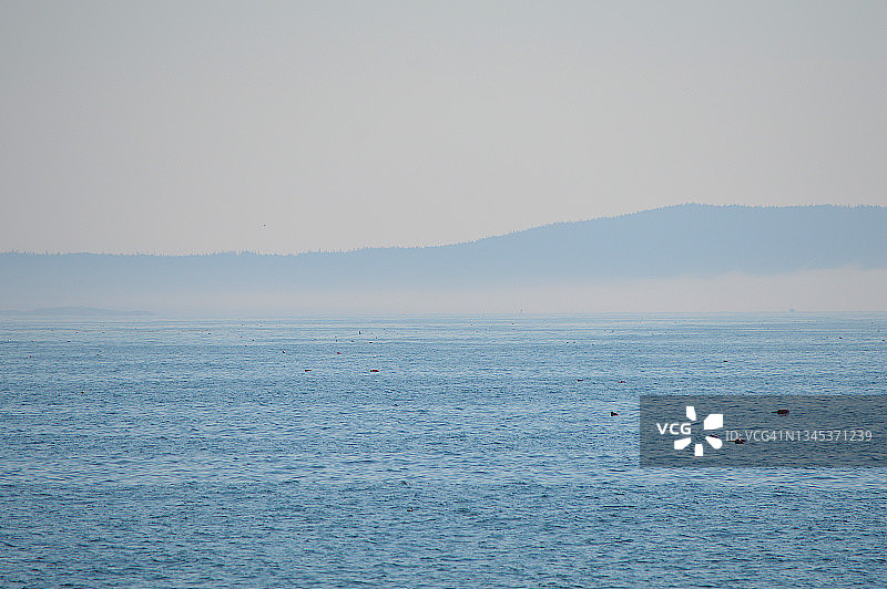 缅因湾图片素材