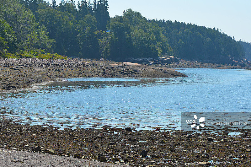 缅因湾图片素材