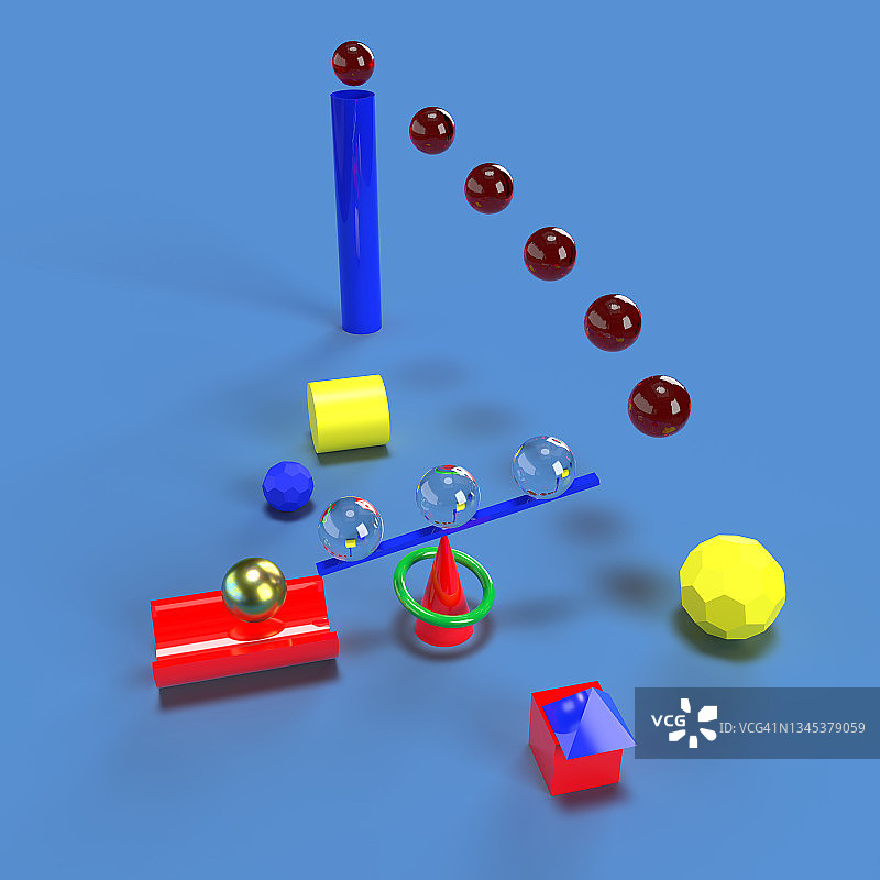 球链运作数字图像图片素材