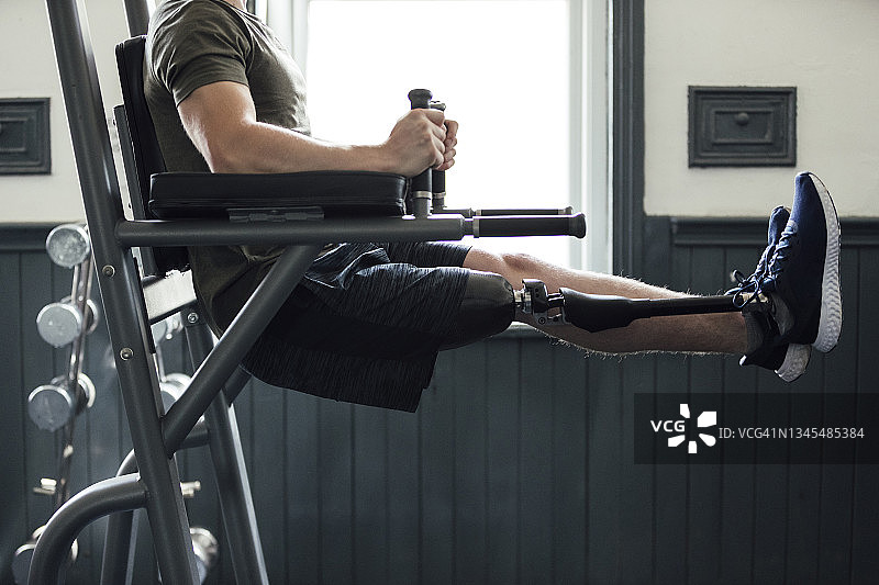 发挥我的身体力量图片素材