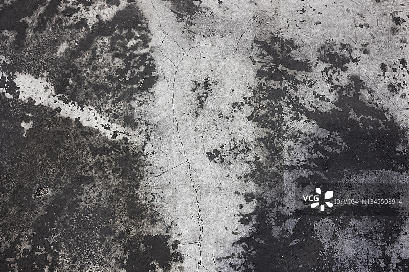 高分辨率黑色板岩石背景图案，黑色混凝土背景图片素材