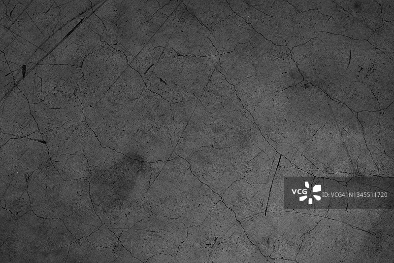 高分辨率黑色板岩石背景图案，黑色混凝土背景图片素材