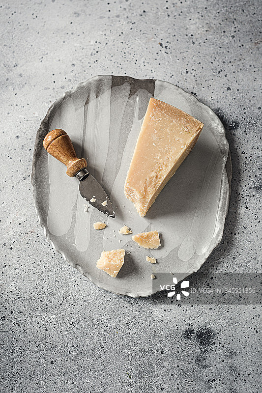 帕玛森芝士图片素材