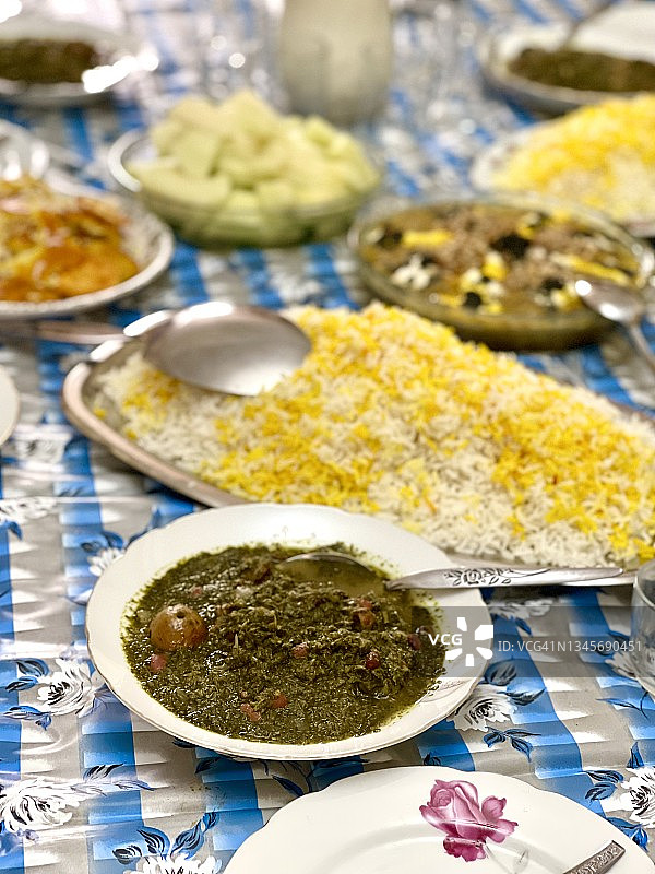 伊朗美食图片素材