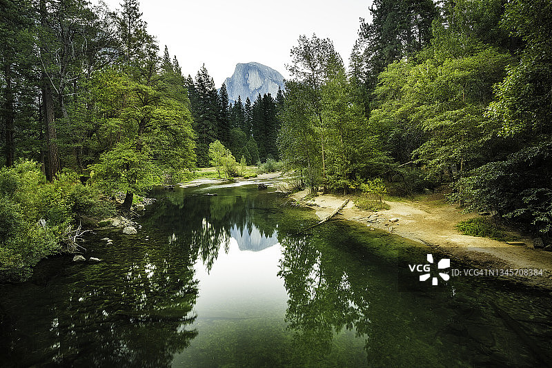 约塞米蒂国家公园图片素材