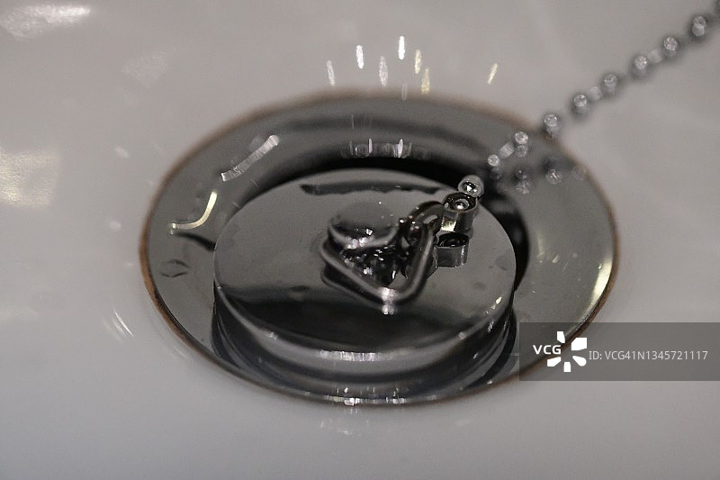 抽象金属银色和金色物体图片素材