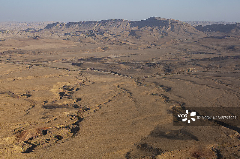 拉蒙陨石坑图片素材