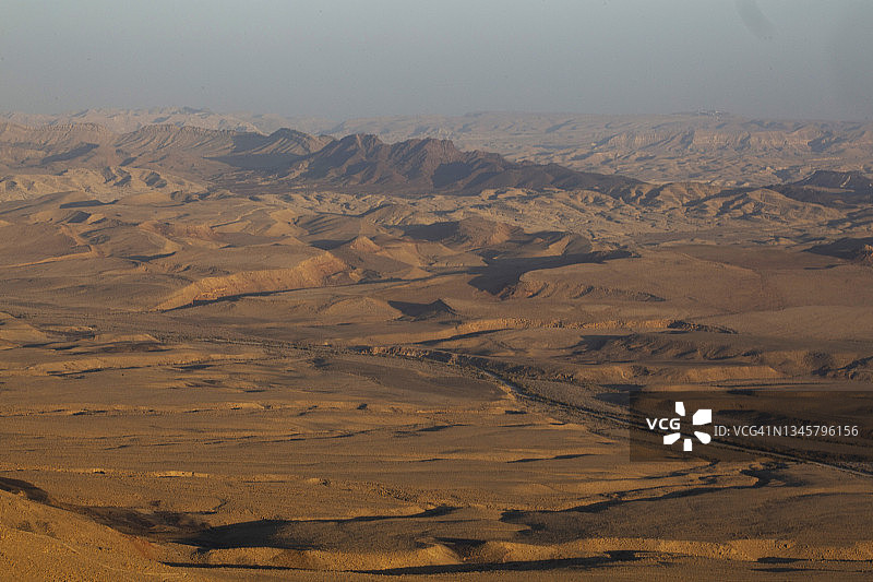 拉蒙陨石坑图片素材