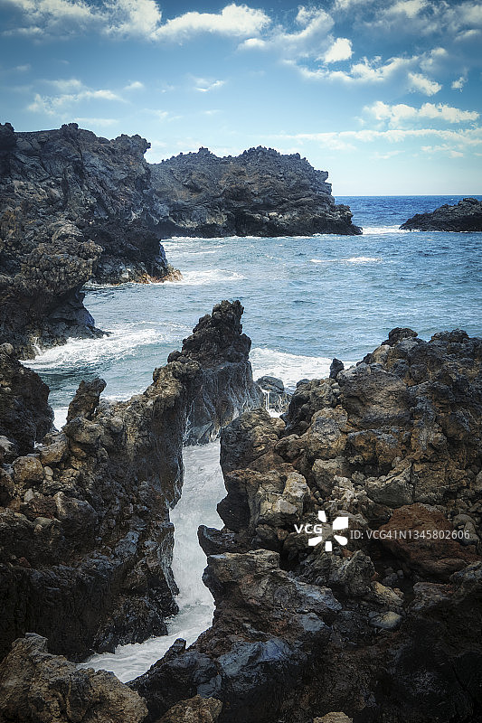 海岸景观图片素材