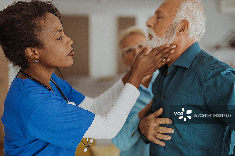 医生出诊图片素材